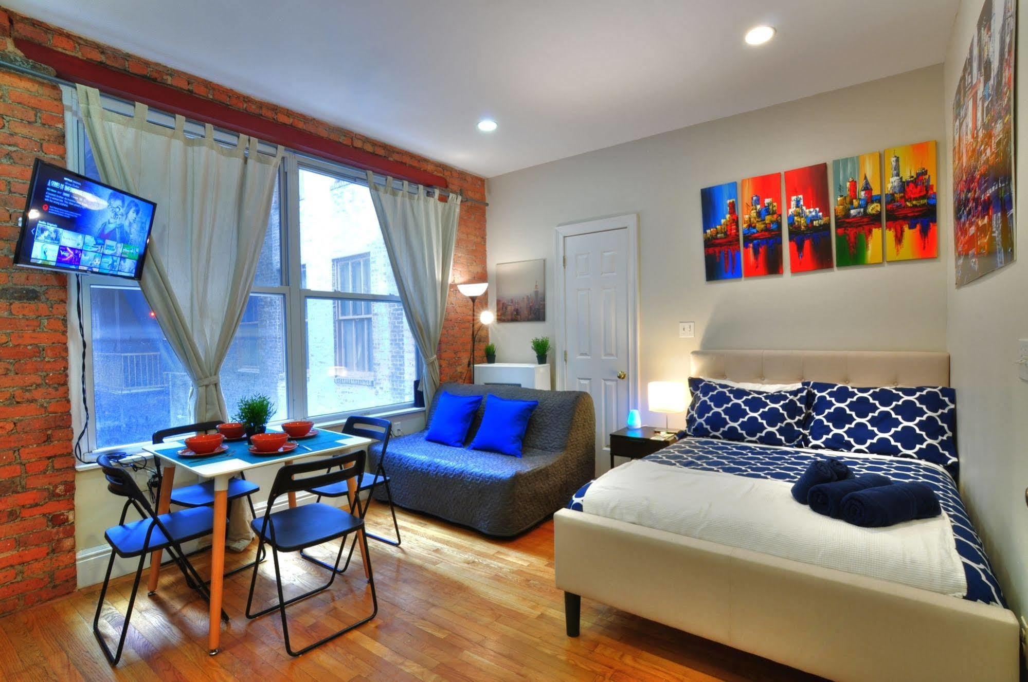 Hello Apartments Nyc Νέα Υόρκη Εξωτερικό φωτογραφία
